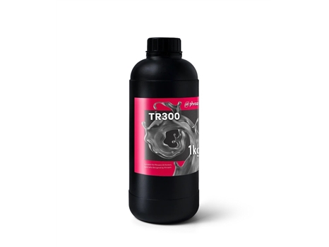 Phrozen TR300 超高耐溫樹脂右邊