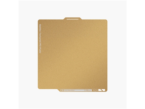Textured PEI (Gold) - X1 and P1 Series / A1