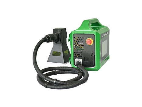 MINI Hand-held Laser Marker (Chargeable) Series - right side