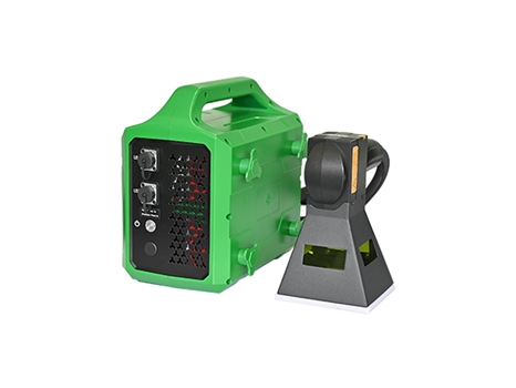 MINI Hand-held Laser Marker (Chargeable) Series - back side
