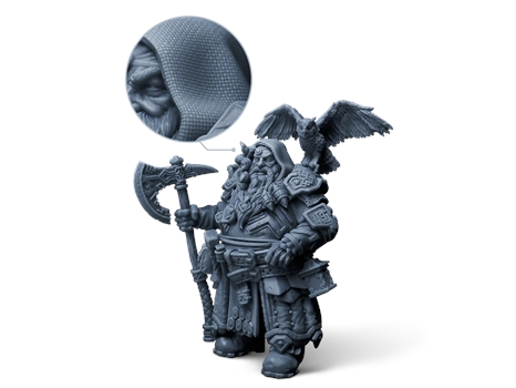 Phrozen Resin Gray 8K