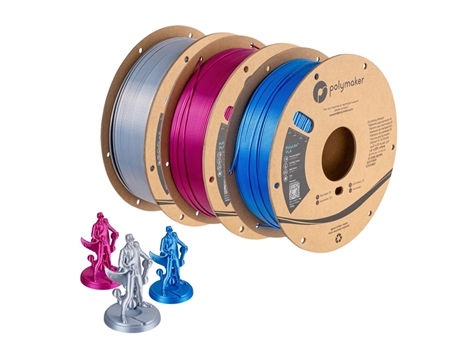 Polymaker Polylite PLA Silk Series
