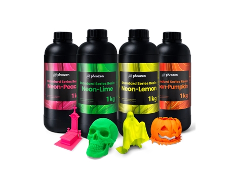 Phrozen Neon Resin Series (1kg)