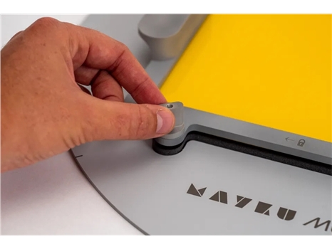 Removing the Mayku Multiplier Reducing Plate