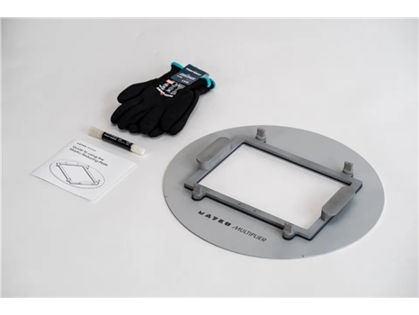 Mayku Multiplier Reducing Plate and accessories