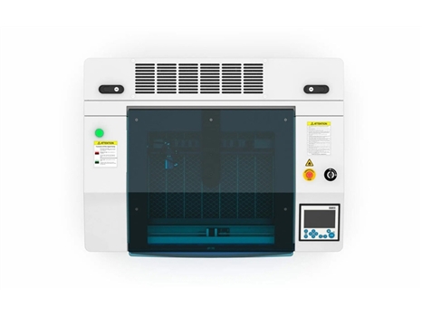 Thunder Bolt Laser Engraver upper side