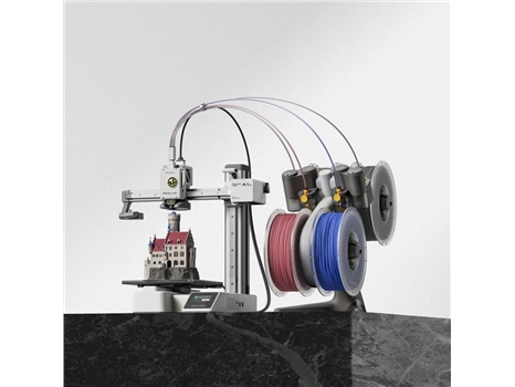 Bambu Lab A1 Mini 3D Printer With AMS Lite