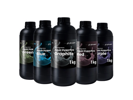 Phrozen Aqua Hyperfine Resin Series