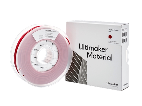 Ultimaker TPU 95A Red
