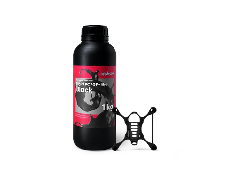 Phrozen Rigid PC/GF Like Resin - Black