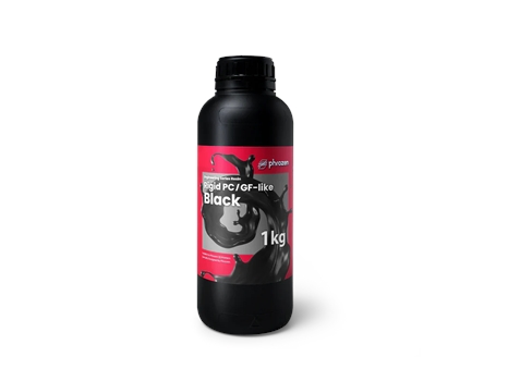 Phrozen Rigid PC/GF Like Resin - Black