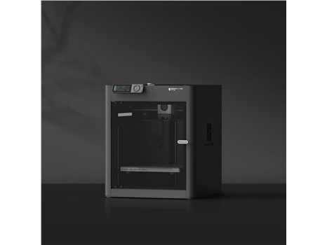 The structure of Bambu Lab P1S 3D printer