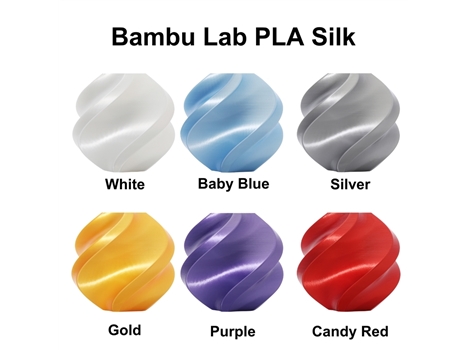Bambu Lab PLA 系列