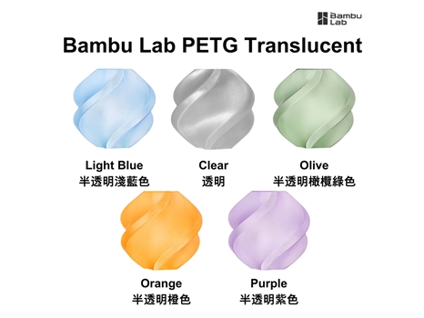 Bambu Lab PETG