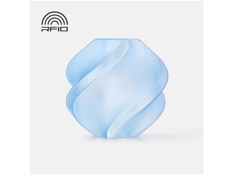 Translucent Light Blue