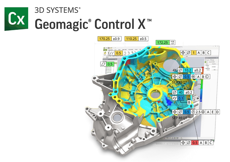 Geomagic Control X