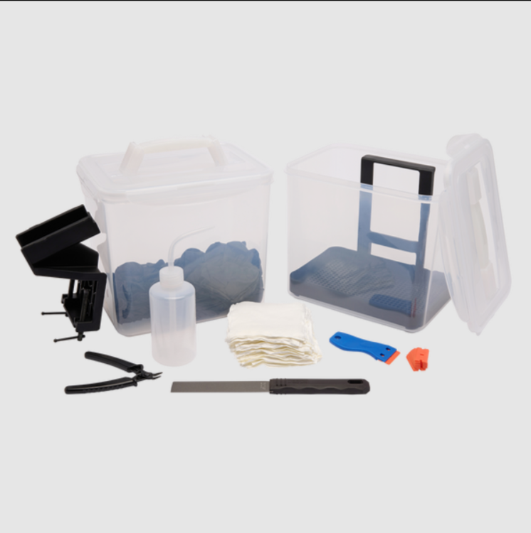 Form 4 finish kit